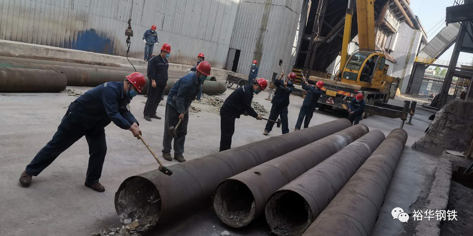 修旧利废 — 我们一直在行动