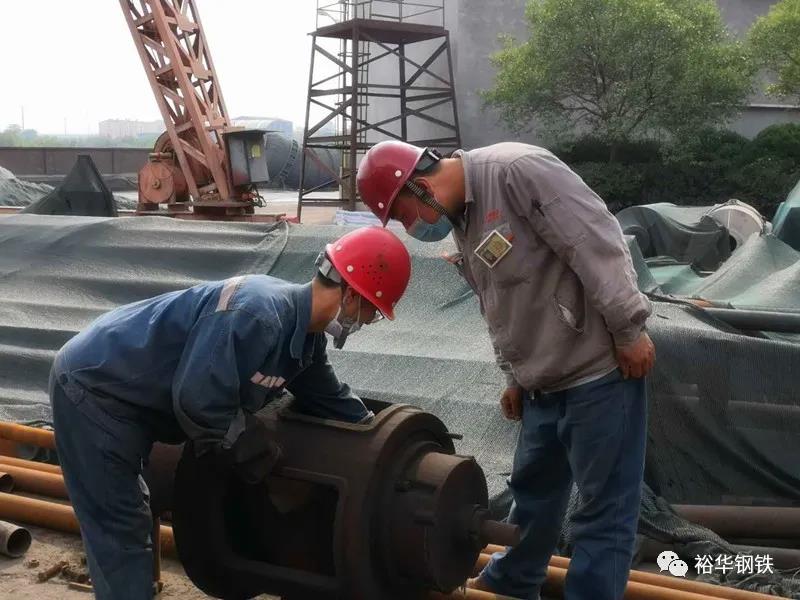 优化设备工艺结构，持续推进降本增效——西区炼钢循环水泵改造