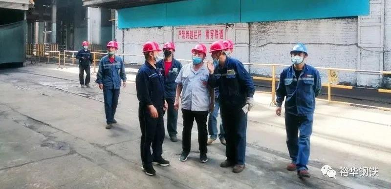 特种设备严管理 事故预防不停歇