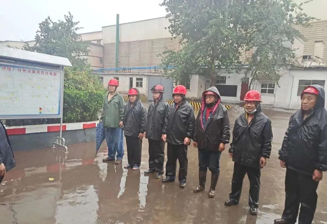 雷雨季节，防洪防汛有备无患