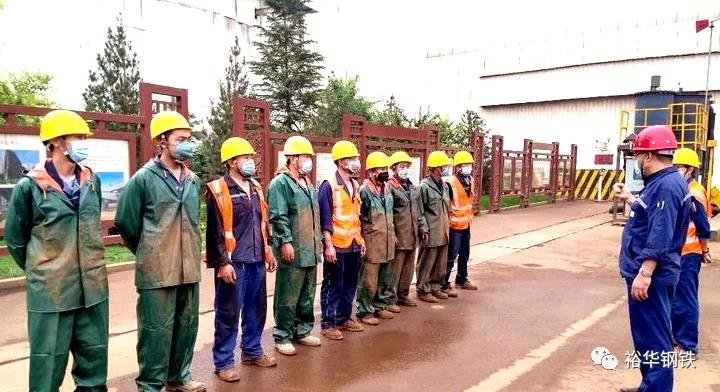 防汛应急演练——正当时