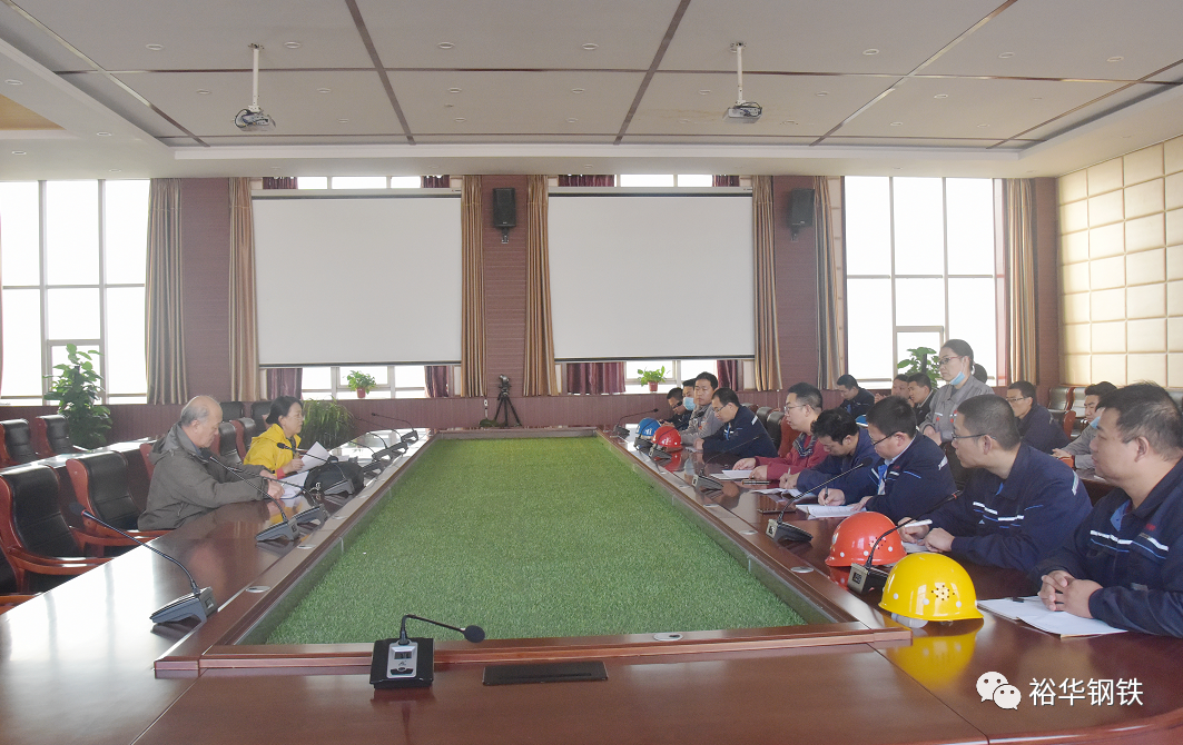 祝贺！文丰钢铁和裕华钢铁双双通过测量体系认证审核
